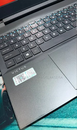 New Laptop HP Victus 16 16GB Intel Core i7 SSD 512GB