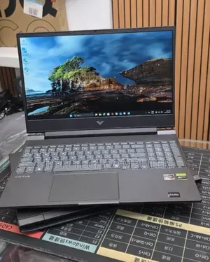 New Laptop HP Victus 16 8GB Intel Core i5 SSD 512GB