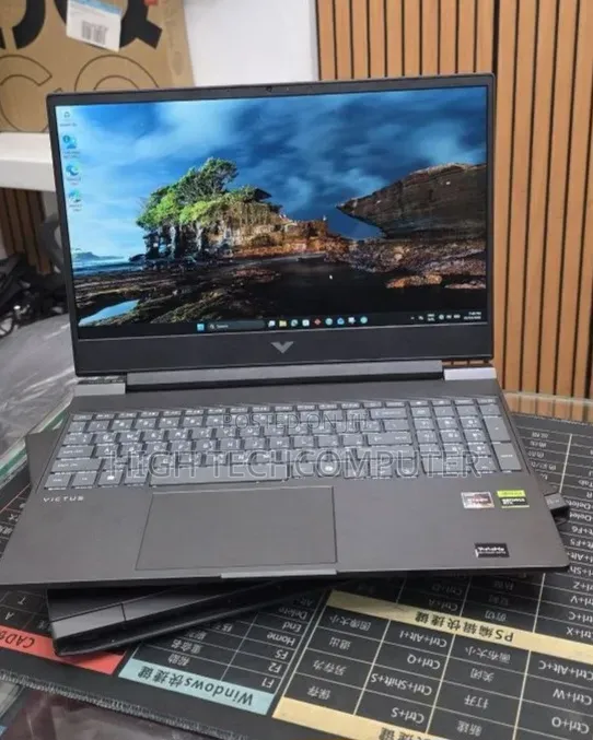 New Laptop HP Victus 16 8GB Intel Core i5 SSD 512GB