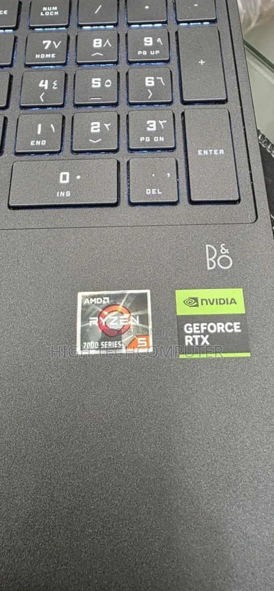 New Laptop HP Victus 16 8GB Intel Core i5 SSD 512GB