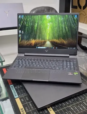 New Laptop HP Victus 16 8GB Intel Core i5 SSD 512GB