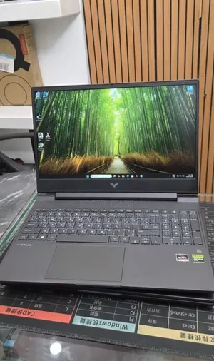 New Laptop HP Victus 16 8GB Intel Core i5 SSD 512GB