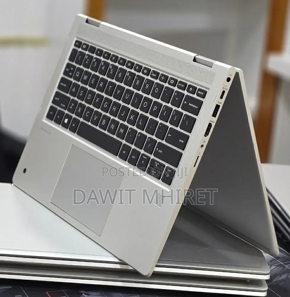New Laptop HP ProBook x360 435 G8 16GB AMD Ryzen 7 SSD 512GB