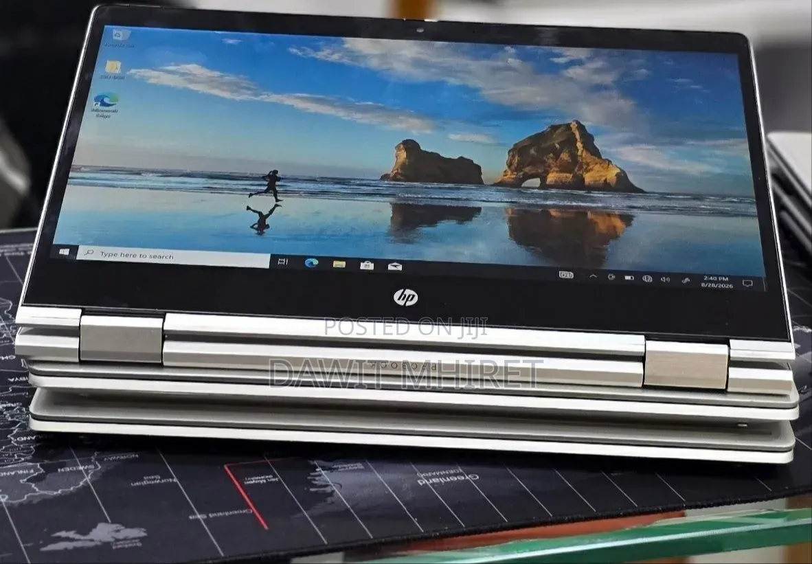 New Laptop HP ProBook x360 435 G8 16GB AMD Ryzen 7 SSD 512GB