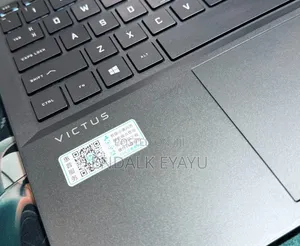New Laptop HP Victus 16 16GB Intel Core i7 SSD 512GB