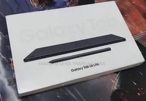 New Samsung Galaxy Tab S6 Lite 128 GB Silver