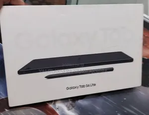 New Samsung Galaxy Tab S6 Lite 128 GB Silver