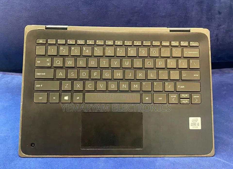 New Laptop HP ProBook x360 11 G6 EE 8GB Intel Core i5 SSD 256GB