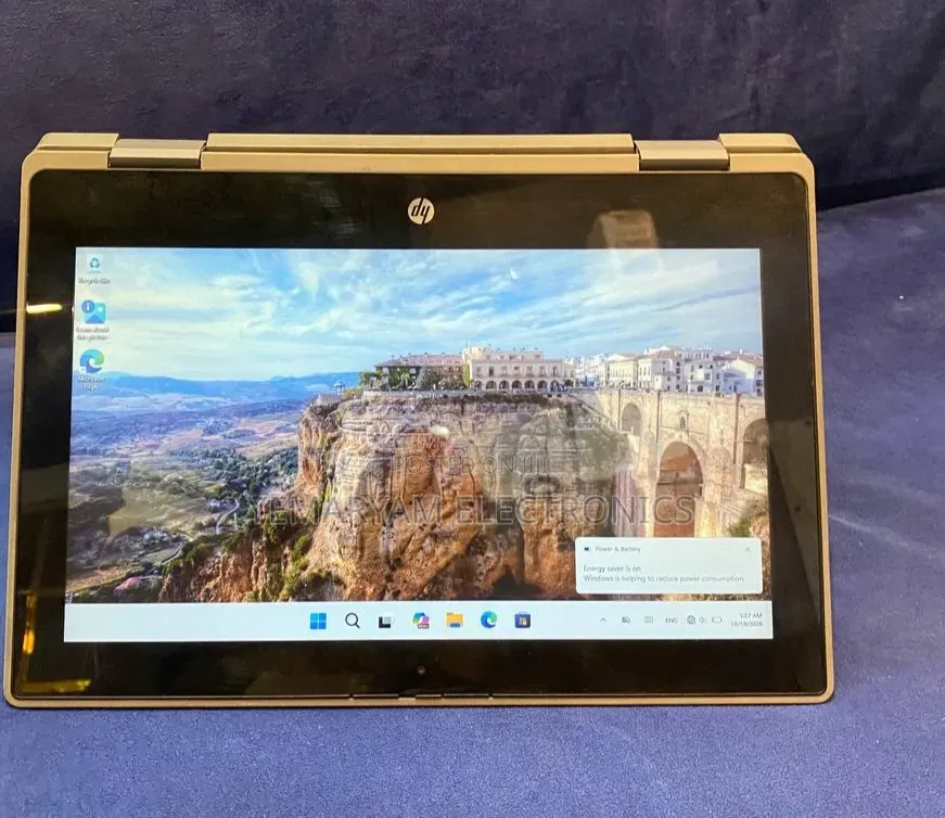 New Laptop HP ProBook x360 11 G6 EE 8GB Intel Core i5 SSD 256GB