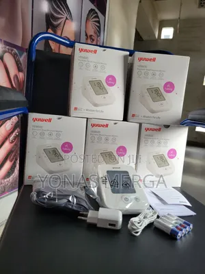Accurate/Orginal Bp Monitor頌血bpm Apparatus勠፪battery/6v/600mA DC Power
