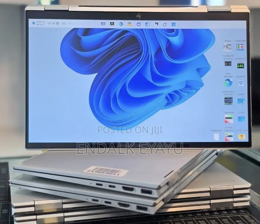 New Laptop HP EliteBook x360 1030 G8 16GB Intel Core i7 SSD 512GB