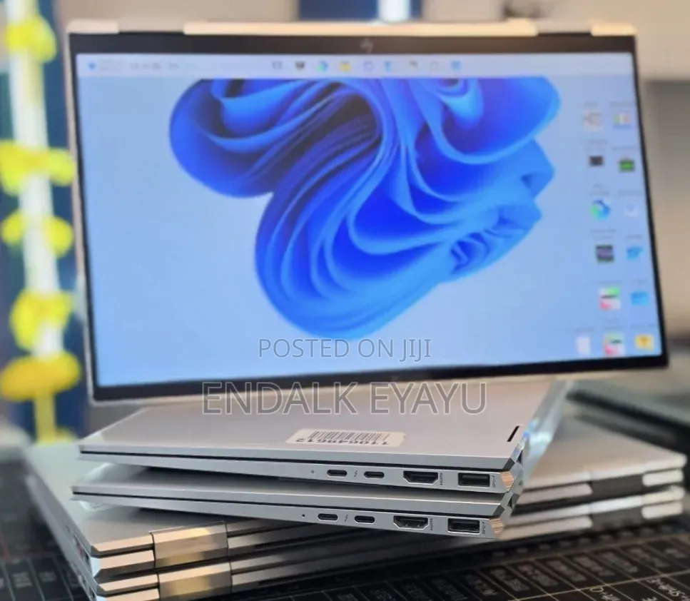 New Laptop HP EliteBook x360 1030 G8 16GB Intel Core i7 SSD 512GB
