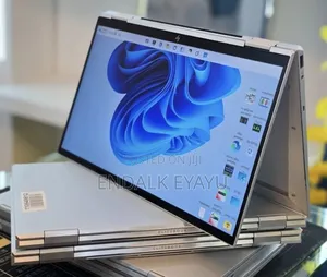 New Laptop HP EliteBook x360 1030 G8 16GB Intel Core i7 SSD 512GB