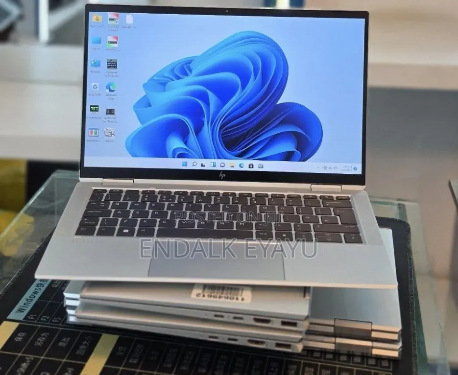 New Laptop HP EliteBook x360 1030 G8 16GB Intel Core i7 SSD 512GB