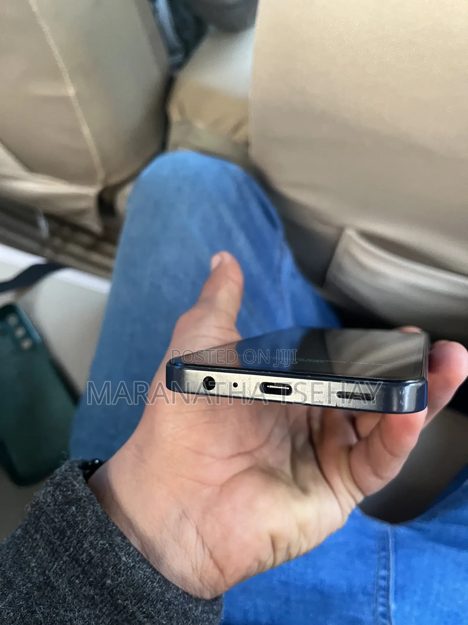 Samsung Galaxy A15 128 GB Black