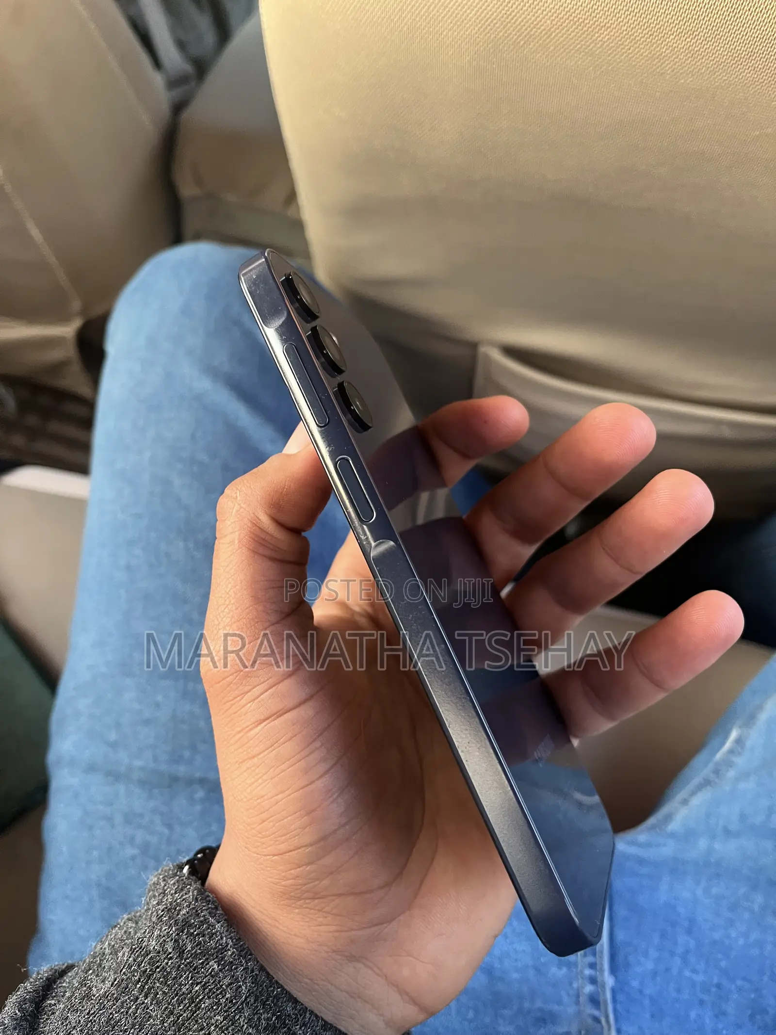 Samsung Galaxy A15 128 GB Black