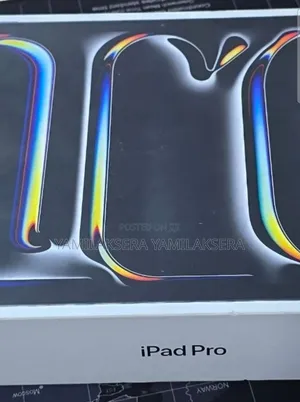 New Apple iPad Pro 11 (2025) 512 GB Silver