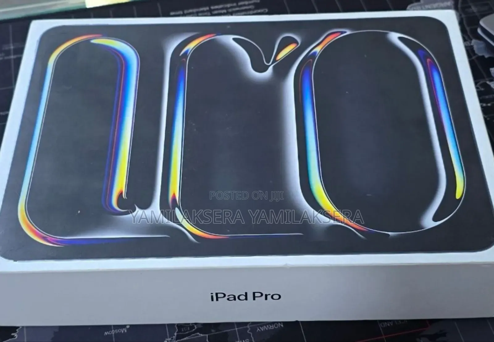 New Apple iPad Pro 11 (2025) 512 GB Silver