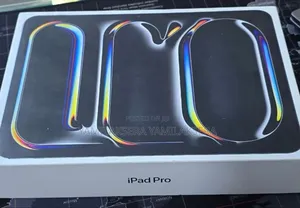 New Apple iPad Pro 11 (2025) 512 GB Silver