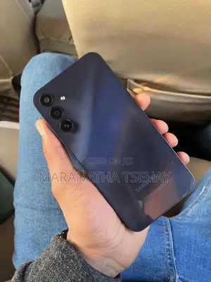Samsung Galaxy A15 128 GB Black