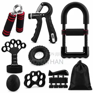 8 PCS Hand Grip Set