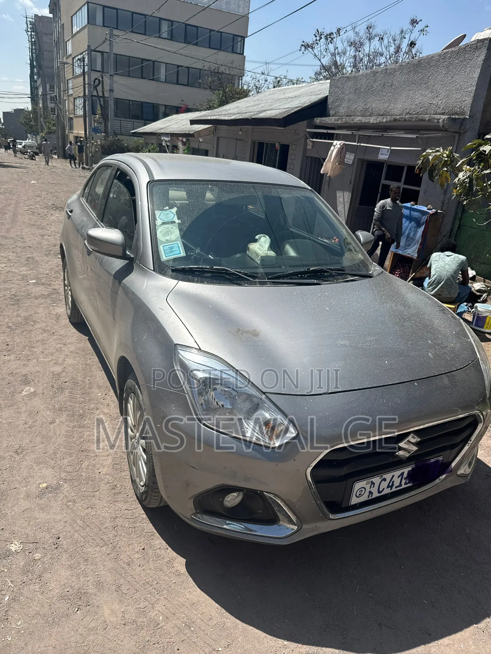 Suzuki Dzire 2022 Gray