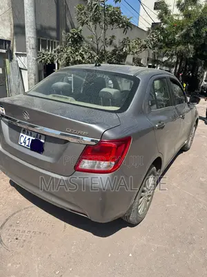 Suzuki Dzire 2022 Gray