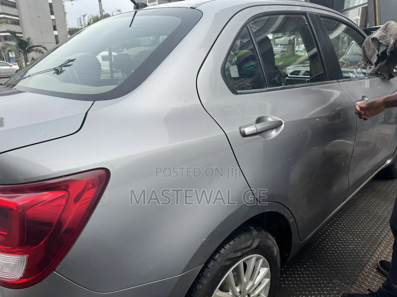 Suzuki Dzire 2022 Gray