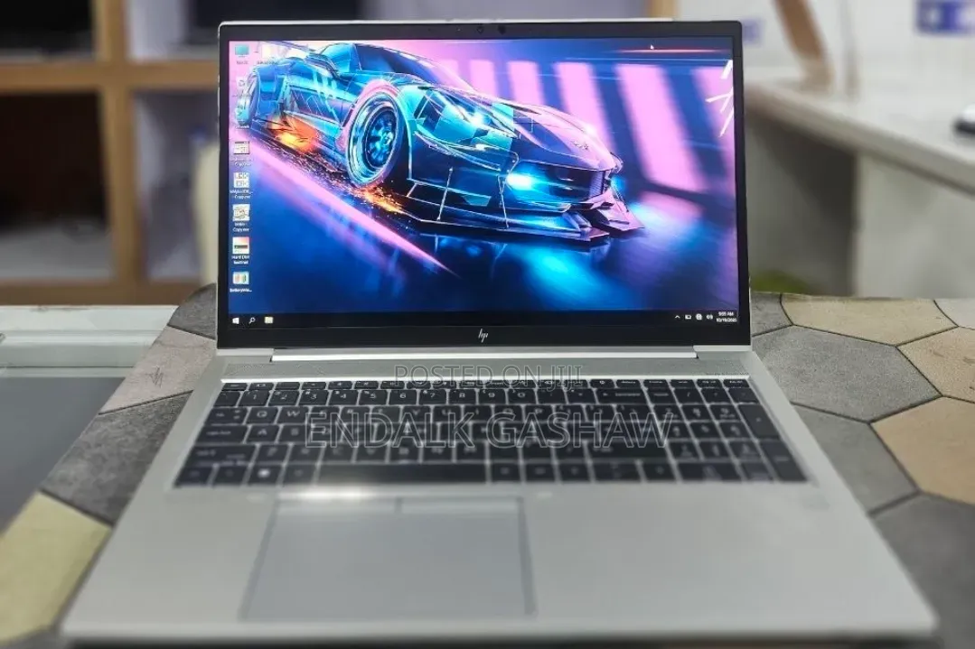 New Laptop HP EliteBook 850 G8 16GB Intel Core i7 SSD 512GB