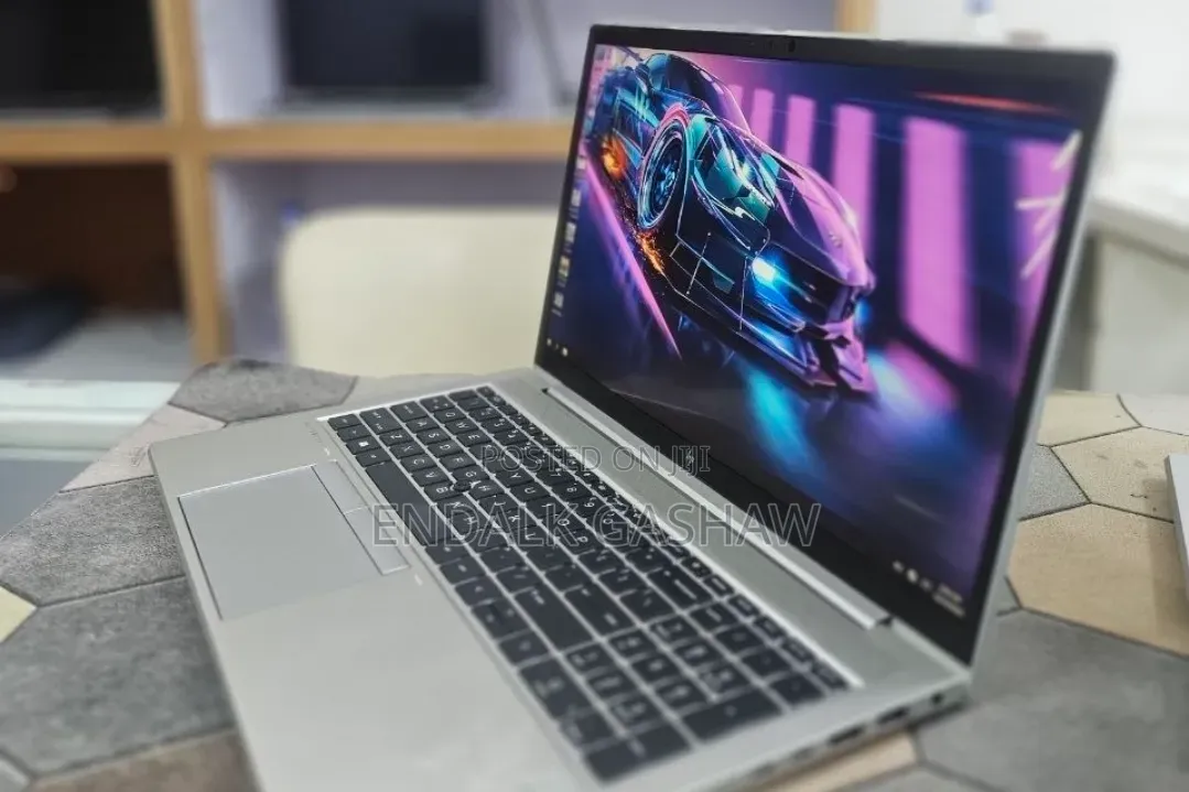 New Laptop HP EliteBook 850 G8 16GB Intel Core i7 SSD 512GB
