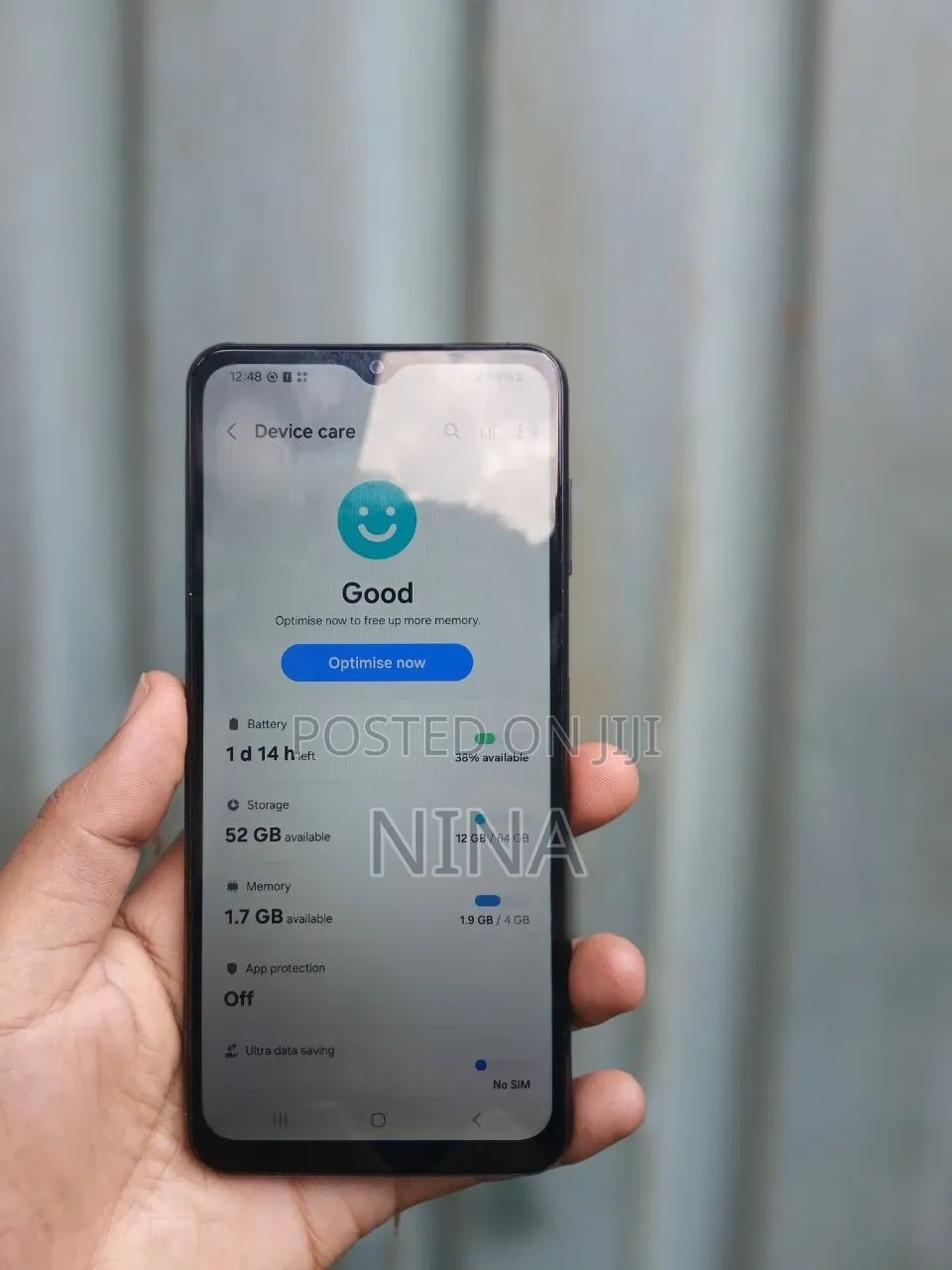 Samsung Galaxy A04s 64 GB Black