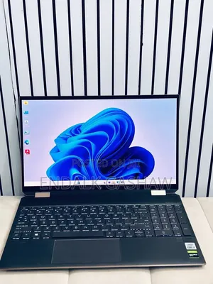 New Laptop HP Spectre X360 15 16GB Intel Core i7 SSD 1T
