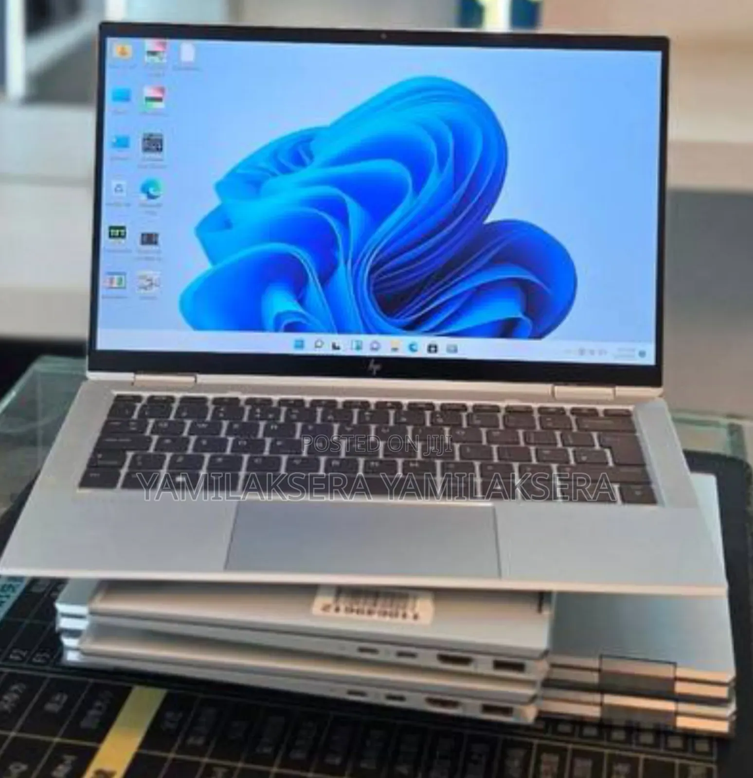 New Laptop HP EliteBook x360 1030 G8 16GB Intel Core i7 SSD 512GB