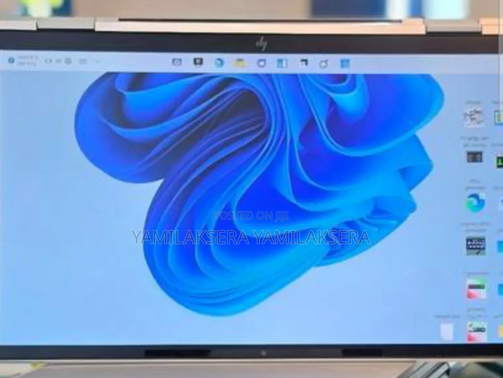 New Laptop HP EliteBook x360 1030 G8 16GB Intel Core i7 SSD 512GB