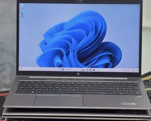 New Laptop HP ZBook 15 16GB Intel Core i5 SSD 512GB