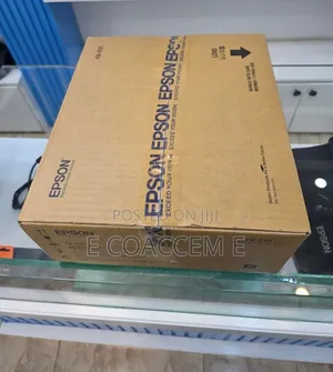 Epson Projector BRAND NEW 
With Cartoon 
Model Name: EB-E01