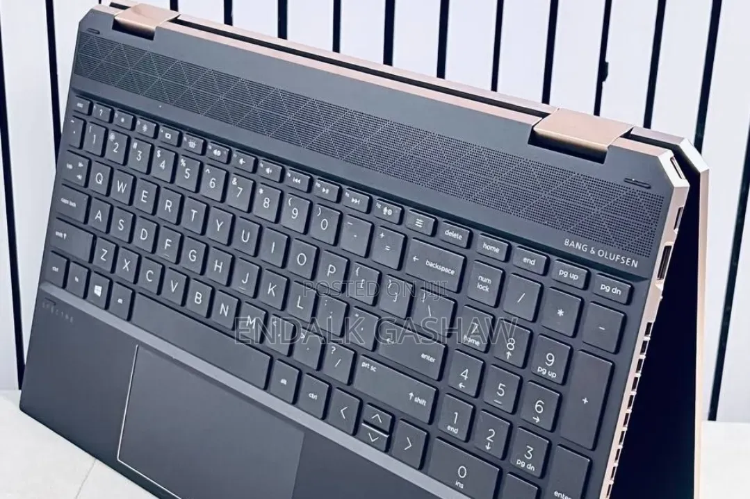 New Laptop HP Spectre X360 15 16GB Intel Core i7 SSD 1T