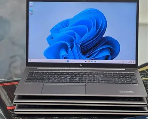 New Laptop HP ZBook 15 16GB Intel Core i5 SSD 512GB