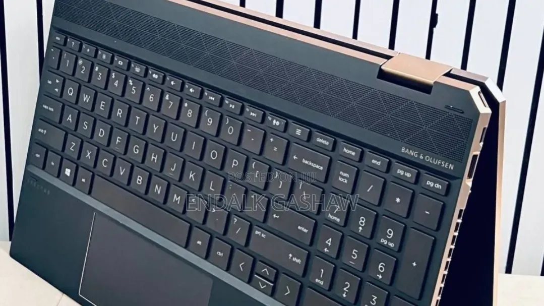New Laptop HP Spectre X360 15 16GB Intel Core i7 SSD 1T