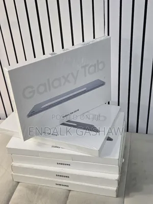 New Samsung Galaxy Tab S10 FE 128 GB
