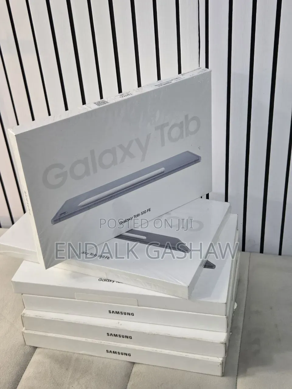 New Samsung Galaxy Tab S10 FE 128 GB