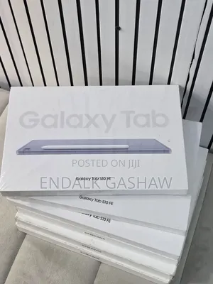 New Samsung Galaxy Tab S10 FE 128 GB
