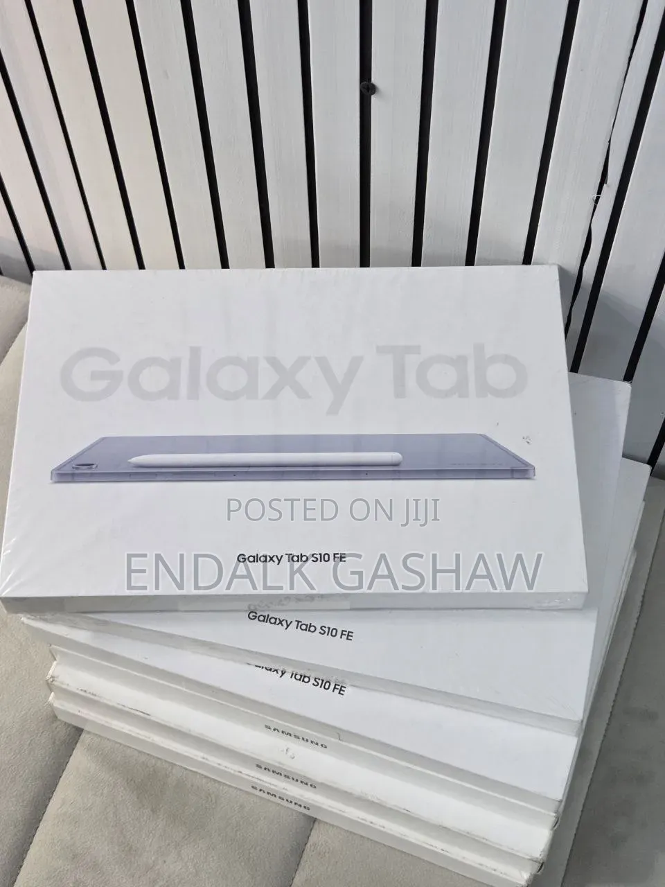 New Samsung Galaxy Tab S10 FE 128 GB