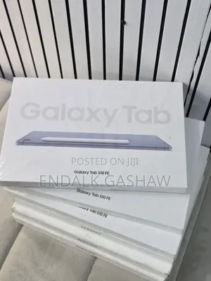 New Samsung Galaxy Tab S10 FE 128 GB
