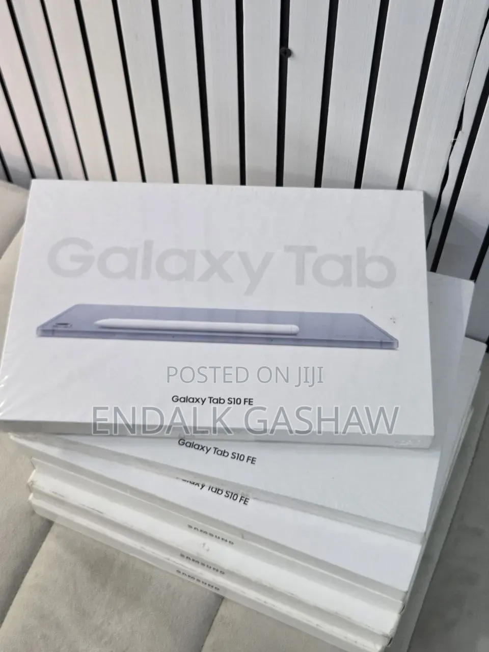 New Samsung Galaxy Tab S10 FE 128 GB