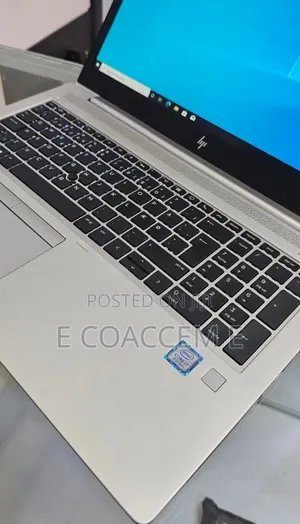 New Laptop HP EliteBook 850 G5 16GB Intel Core i7 SSD 512GB