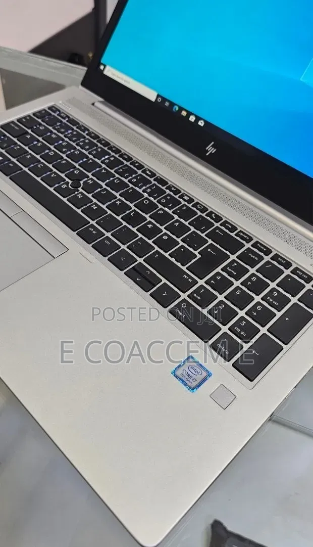 New Laptop HP EliteBook 850 G5 16GB Intel Core i7 SSD 512GB