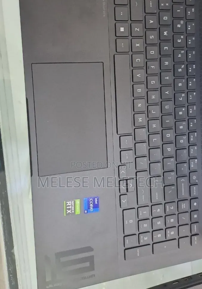 New Laptop HP Omen 16 16GB Intel Core i9 SSD 1T
