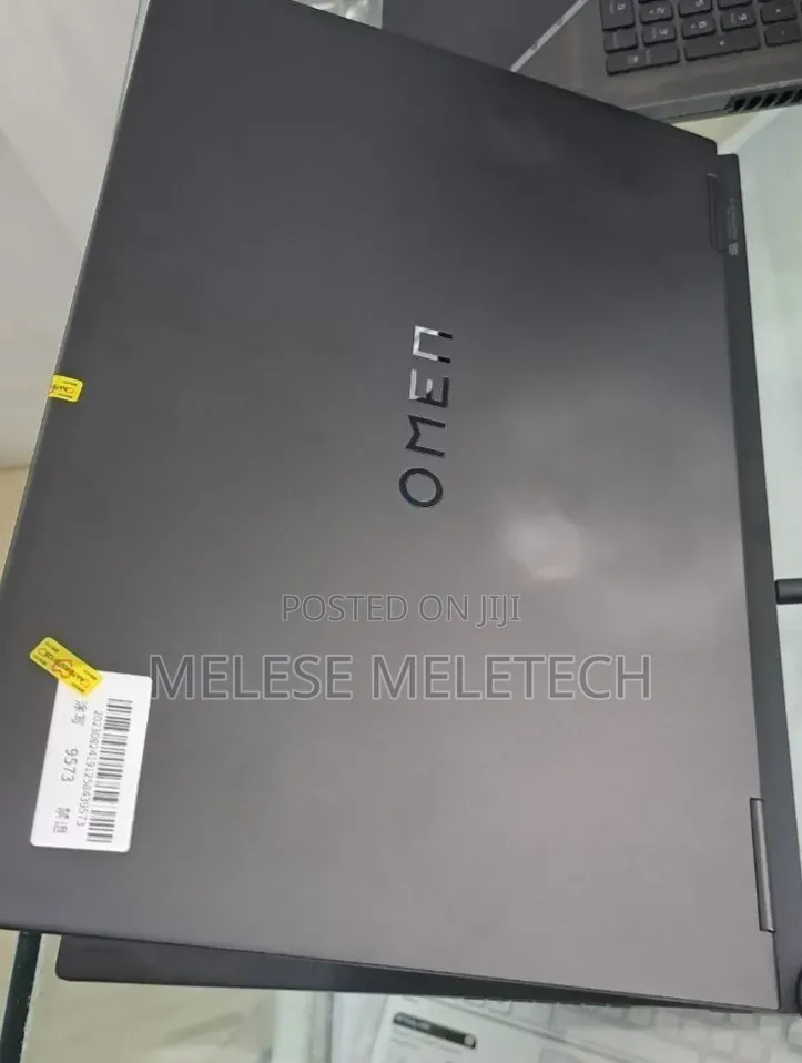 New Laptop HP Omen 16 16GB Intel Core i9 SSD 1T