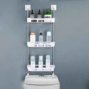 Multifunctional Storage Rack